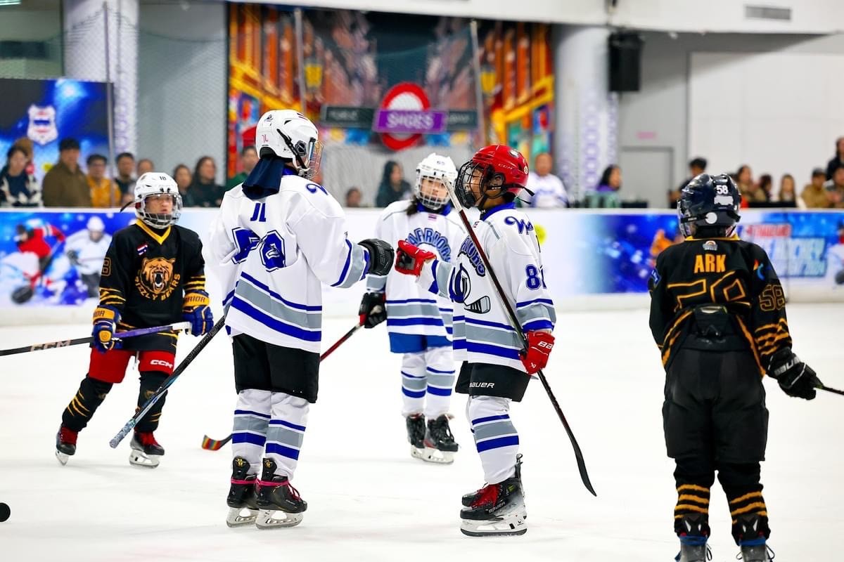 LINE_ALBUM_Bangkok Warriors VS Grizzly Bears_241020_1 LINE_ALBUM_Bangkok Warriors VS Grizzly Bears_241020_1