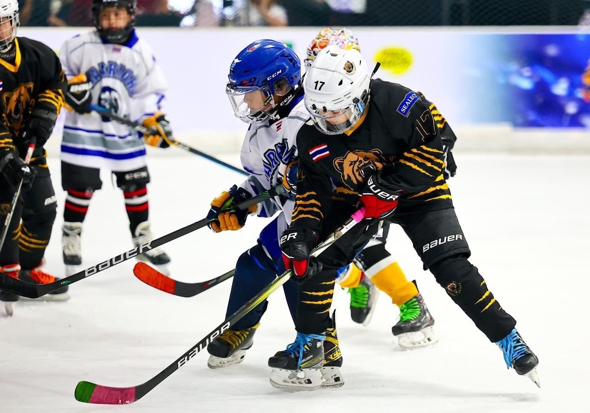 LINE_ALBUM_Bangkok Warriors VS Grizzly Bears_241020_14 LINE_ALBUM_Bangkok Warriors VS Grizzly Bears_241020_14