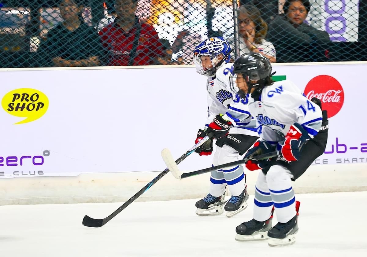 LINE_ALBUM_Bangkok Warriors VS Grizzly Bears_241020_25 LINE_ALBUM_Bangkok Warriors VS Grizzly Bears_241020_25