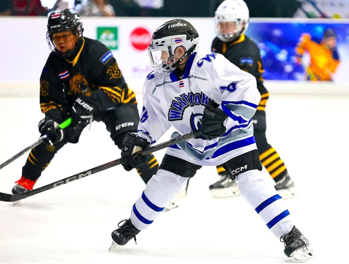 LINE_ALBUM_Bangkok Warriors VS Grizzly Bears_241020_26 LINE_ALBUM_Bangkok Warriors VS Grizzly Bears_241020_26