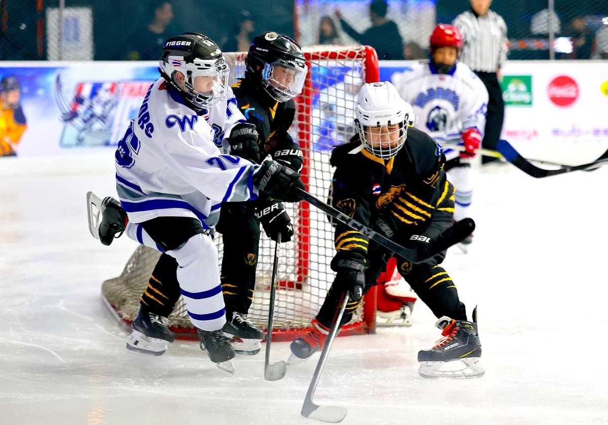 LINE_ALBUM_Bangkok Warriors VS Grizzly Bears_241020_40 LINE_ALBUM_Bangkok Warriors VS Grizzly Bears_241020_40
