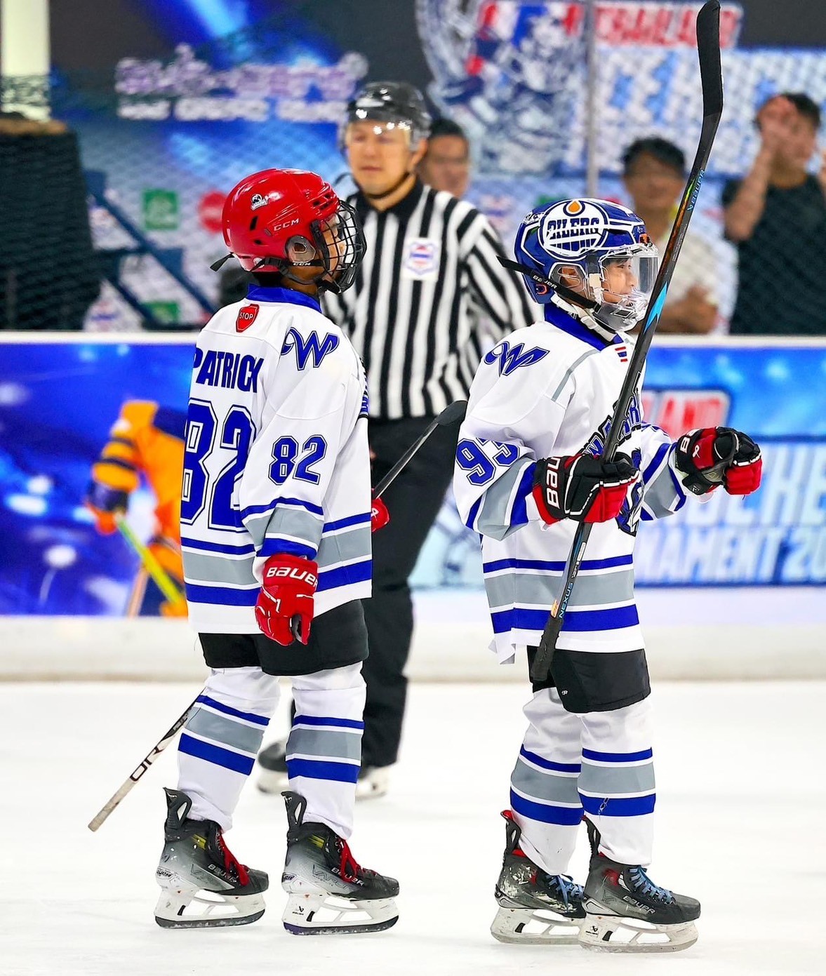 LINE_ALBUM_Bangkok Warriors VS Grizzly Bears_241020_5 LINE_ALBUM_Bangkok Warriors VS Grizzly Bears_241020_5