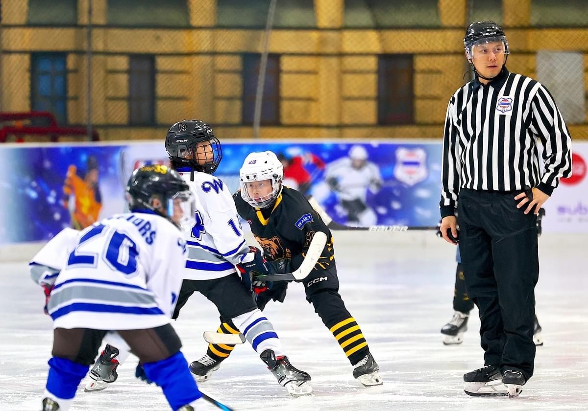 LINE_ALBUM_Bangkok Warriors VS Grizzly Bears_241020_58 LINE_ALBUM_Bangkok Warriors VS Grizzly Bears_241020_58