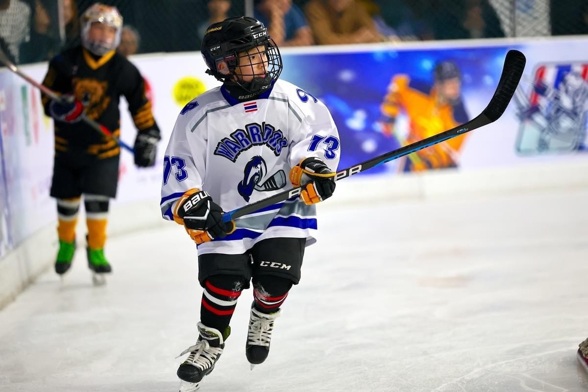 LINE_ALBUM_Bangkok Warriors VS Grizzly Bears_241020_7 LINE_ALBUM_Bangkok Warriors VS Grizzly Bears_241020_7