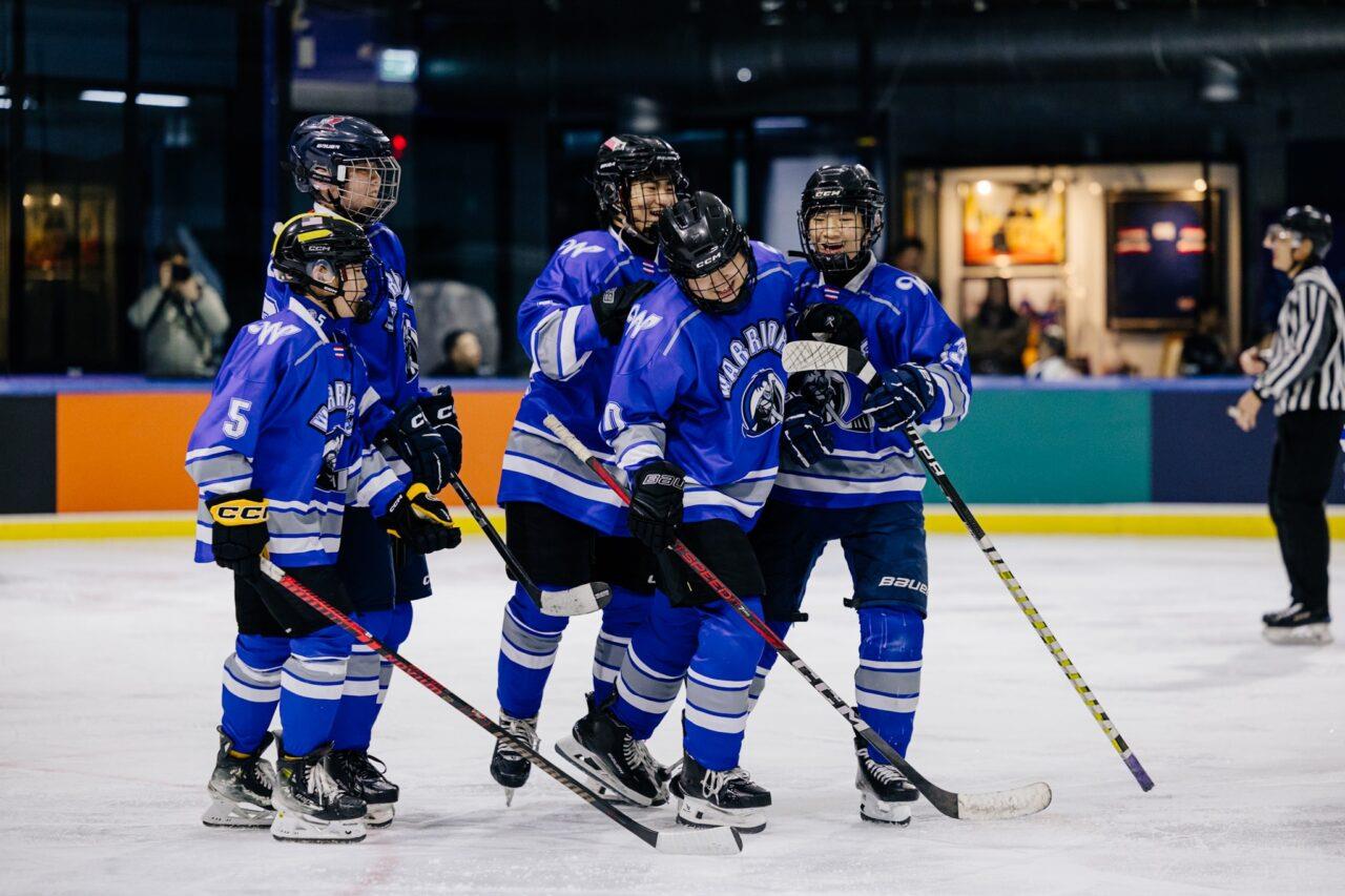 𝟐𝟎𝟐𝟔 𝐁𝐚𝐧𝐠𝐤𝐨𝐤 𝐏𝐚𝐫𝐚𝐝𝐢𝐬𝐞 𝐂𝐮𝐩 : GAME76 U16 Division BPC2026