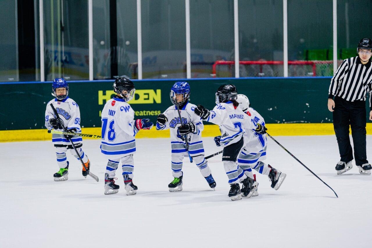 𝟐𝟎𝟐𝟔 𝐁𝐚𝐧𝐠𝐤𝐨𝐤 𝐏𝐚𝐫𝐚𝐝𝐢𝐬𝐞 𝐂𝐮𝐩 : GAME61 U8 Taipei Seals VS Bangkok Warriors