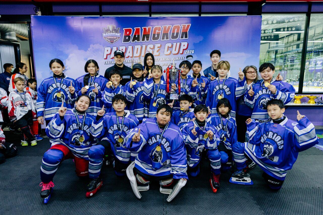 𝟐𝟎𝟐𝟔 𝐁𝐚𝐧𝐠𝐤𝐨𝐤 𝐏𝐚𝐫𝐚𝐝𝐢𝐬𝐞 𝐂𝐮𝐩 : GAME124 U12 Recreation East BPC 2026