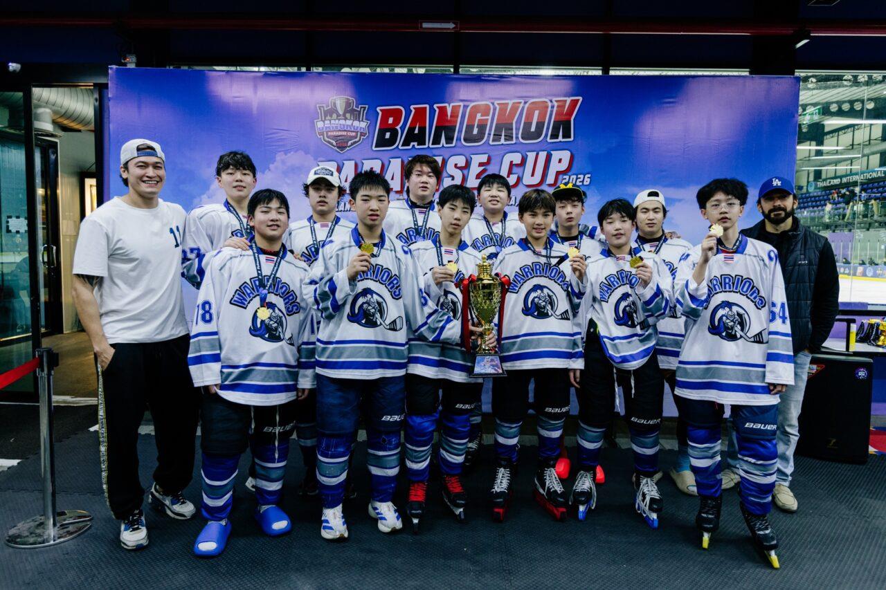 𝟐𝟎𝟐𝟔 𝐁𝐚𝐧𝐠𝐤𝐨𝐤 𝐏𝐚𝐫𝐚𝐝𝐢𝐬𝐞 𝐂𝐮𝐩 : GAME140 U16 Division BPC 2026