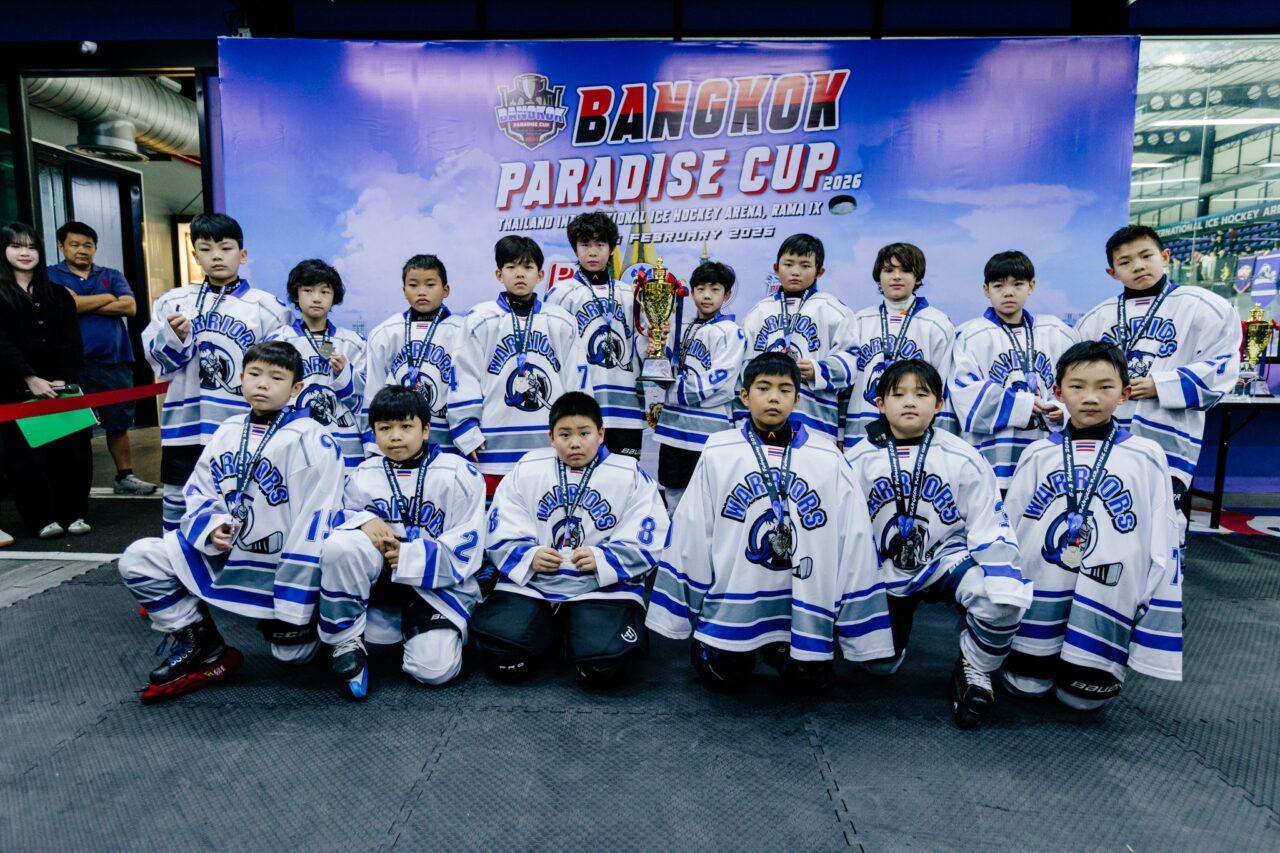 𝟐𝟎𝟐𝟔 𝐁𝐚𝐧𝐠𝐤𝐨𝐤 𝐏𝐚𝐫𝐚𝐝𝐢𝐬𝐞 𝐂𝐮𝐩 : GAME116 U10 Elite Tier2 BPC 2026