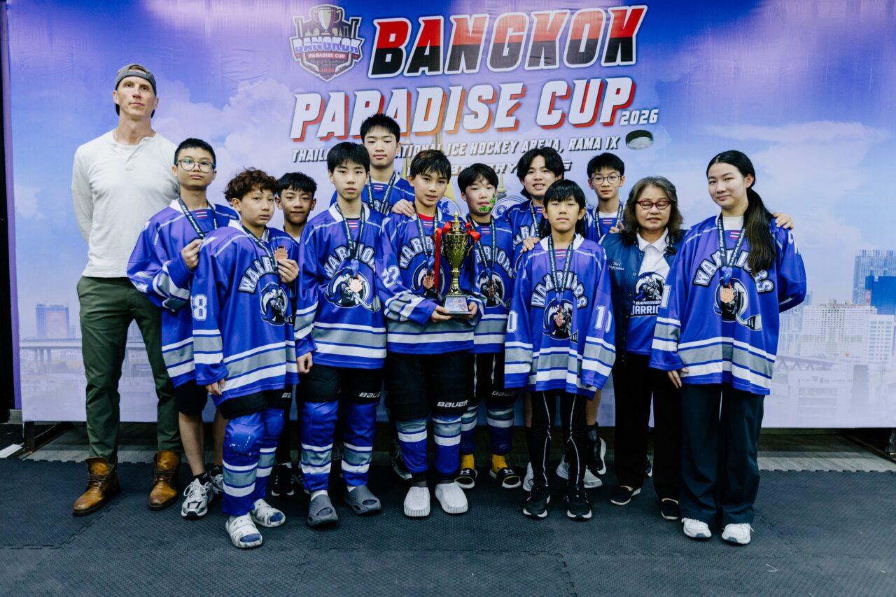 𝟐𝟎𝟐𝟔 𝐁𝐚𝐧𝐠𝐤𝐨𝐤 𝐏𝐚𝐫𝐚𝐝𝐢𝐬𝐞 𝐂𝐮𝐩 : GAME132 U14 Division BPC 2026